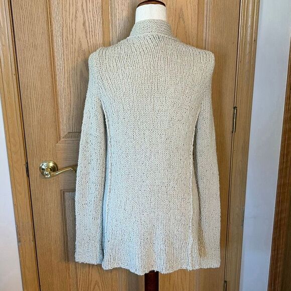 Tommy Bahama Wool Blend Open Front Cardigan Sweater Small - Picture 3 of 5
